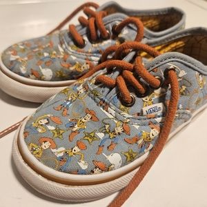 Toy story Vans